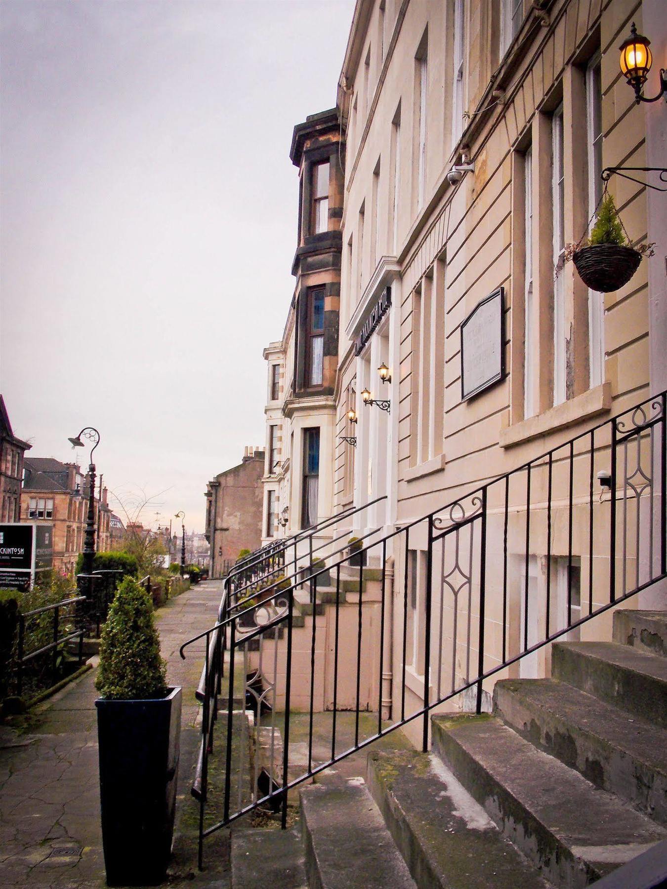 Victorian House Gasthof Glasgow